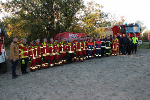 Gesamtwehr Obrigheim Übung 18.10.2025 Teilnehmer.J PG